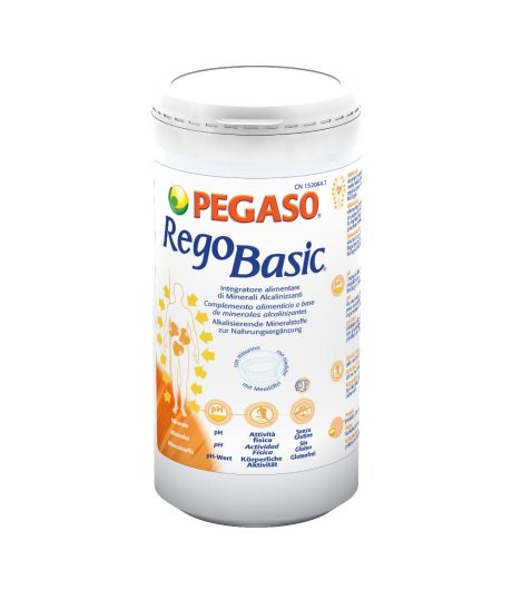 Regobasic Polvere 250g