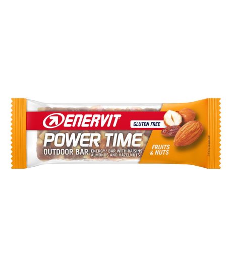 Enervit Power Time Frut 1barr