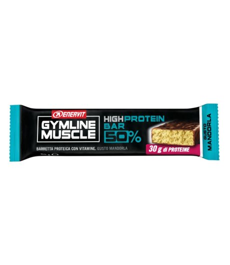 Gymline Barr Mandorla 50% 1pz