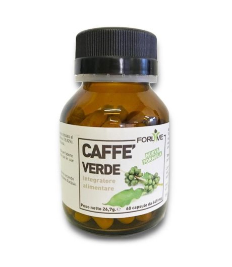 CAFFE' VERDE 60CPS