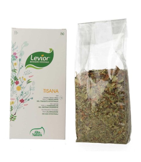 LEVIOR TISANA 150G