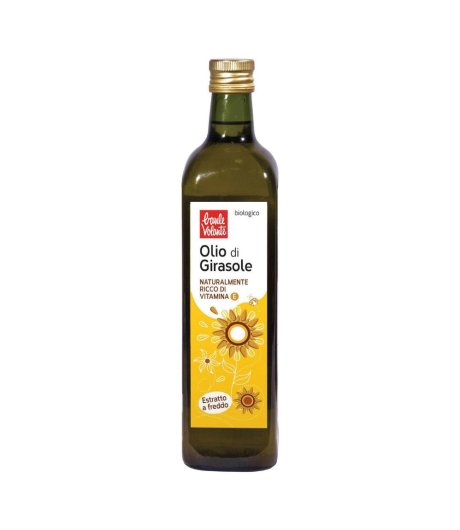 OLIO SEMI GIRASOLE PRES FREDDO