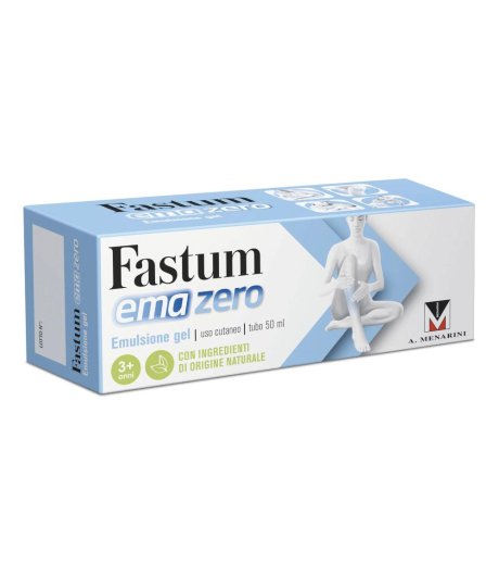 Fastum Emazero Emuls Gel 50ml