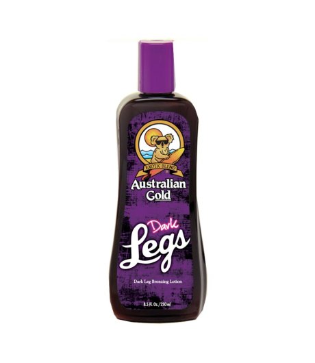 AUSTRALIAN GOLD DARK LEGS250ML