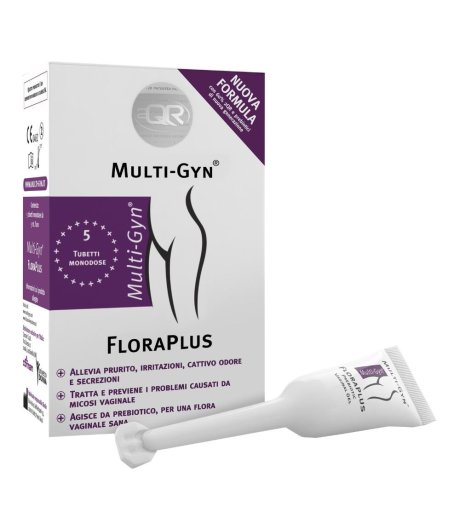 MULTI-GYN FLORAPLUS 5APPLICX5ML