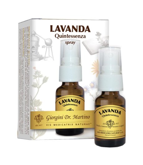 LAVANDA Quintessenza Spray