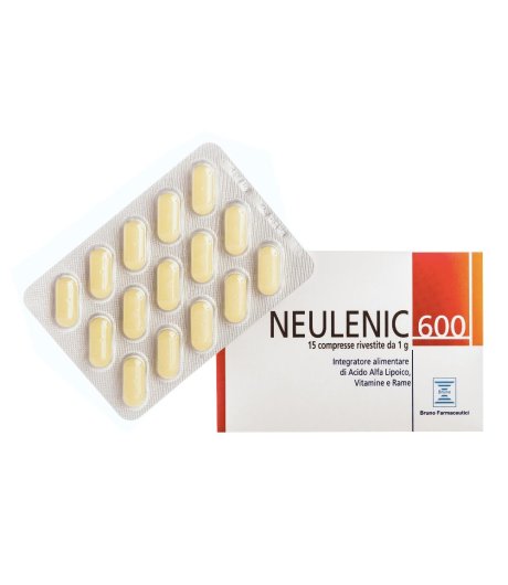 NEULENIC 600 15CPR RIVESTITE