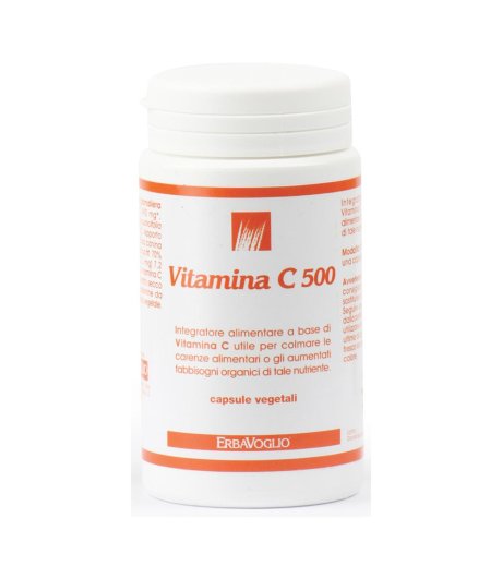 VITAMINA C500 100CPS