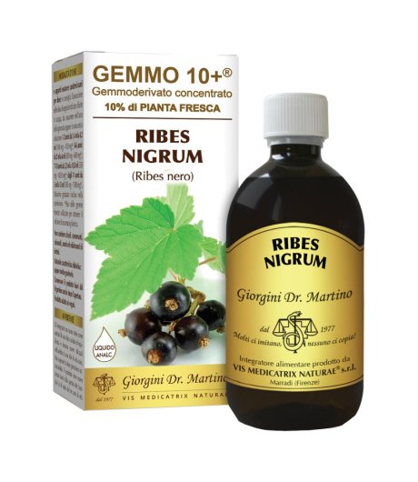 Ribes Ne Analco Gemmo10+ 500ml