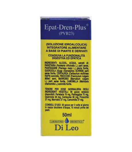 EPAT DREN PLUS PVB 23 50ML