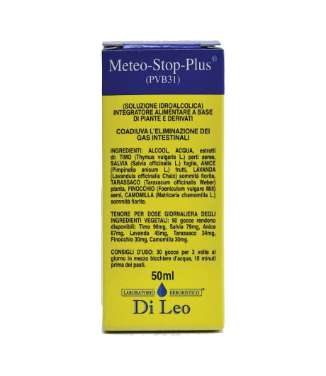 METEO STOP PLUS PVB 31 50ML