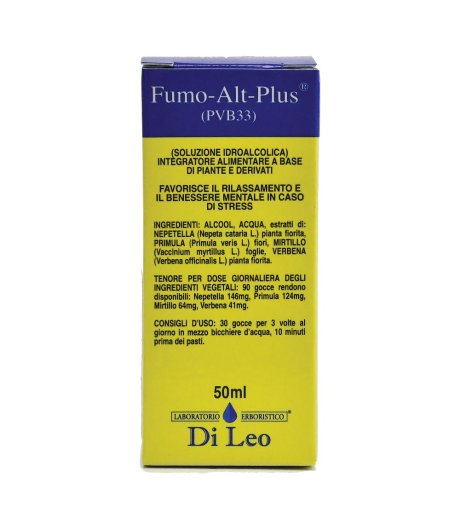 FUMO-ALT-PLUS COMPOSTO PVB 33