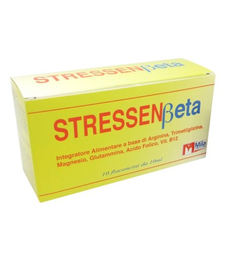 STRESSENBETA 10F 10ML