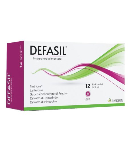 DEFASIL 12STICK 10ML