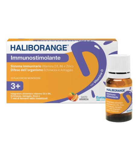 HALIBORANGE IMMUNOSTIM 10FL