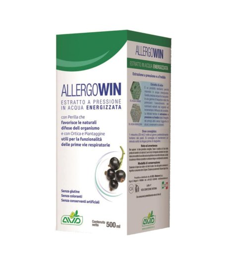 ALLERGO WIN 500ML