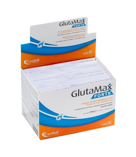 Glutamax Forte 120cpr