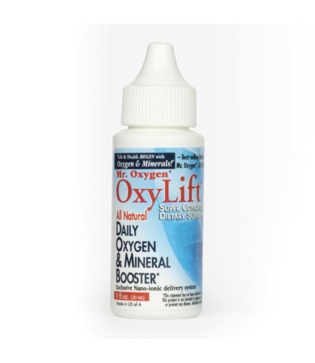 OXYLIFT GOCCE 30ML