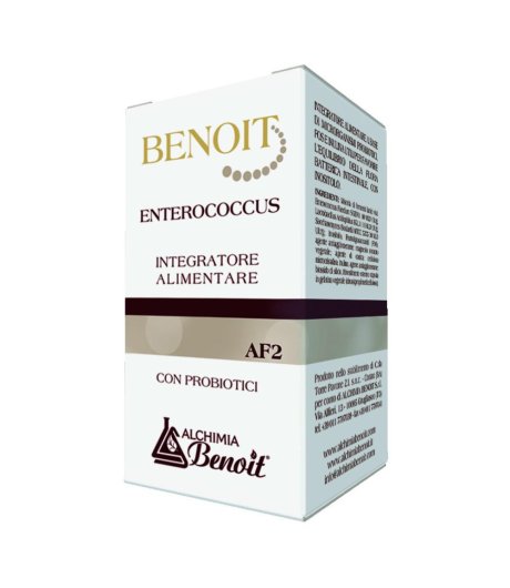 BENOIT ENTEROCOCCUS 30CPS