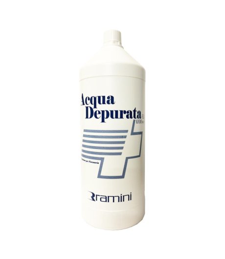 ACQUA DEPURATA FU 1L