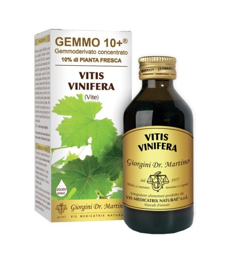 VITE LIQ ANALCO GEMMO10+ 100ML