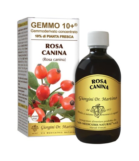 Rosa Canina Liq Analco Gemm10+