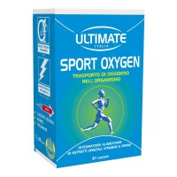 ULTIMATE SPORT OXYGEN 30CPS