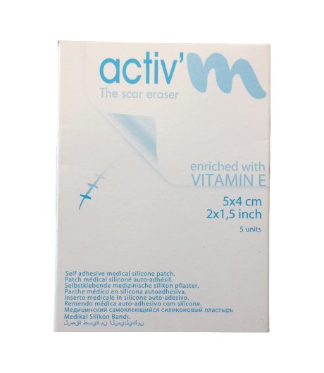 ACTIVM CER 5X4CM 5PZ