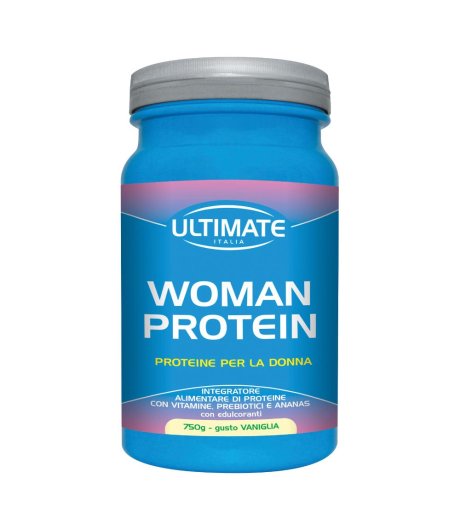 ULTIMATE WOM PROTEIN VAN 750G