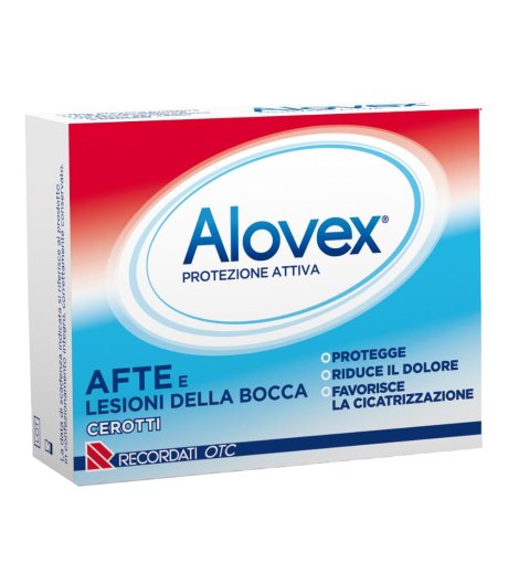 Alovex Protez Attiva 15cerotti