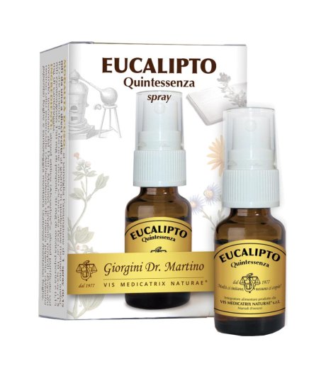 EUCALIPTO QUINTESSENZA SPRAY