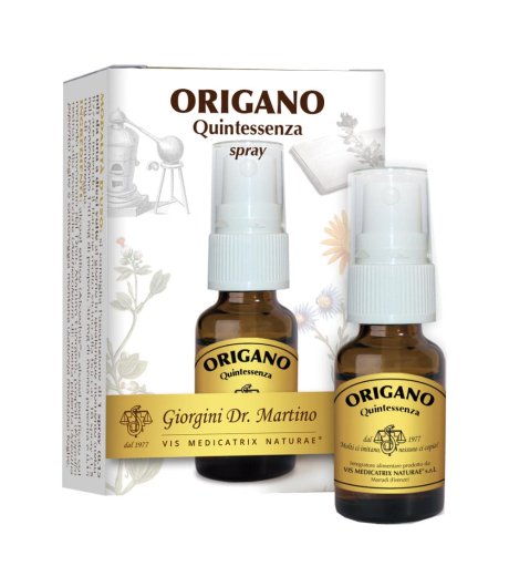 ORIGANO Quintessenza Spy 15ml