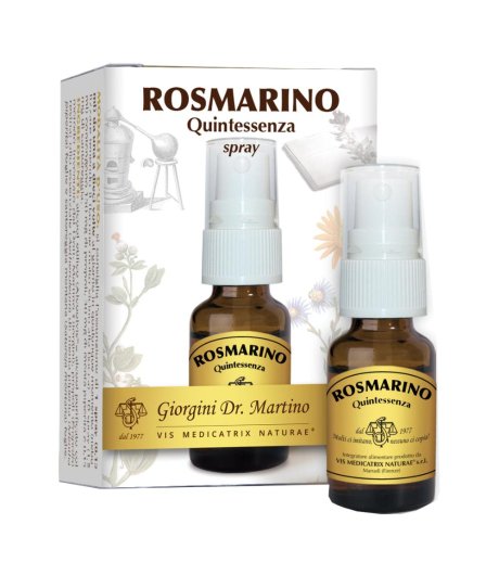 ROSMARINO QUINTESSENZA SPRAY