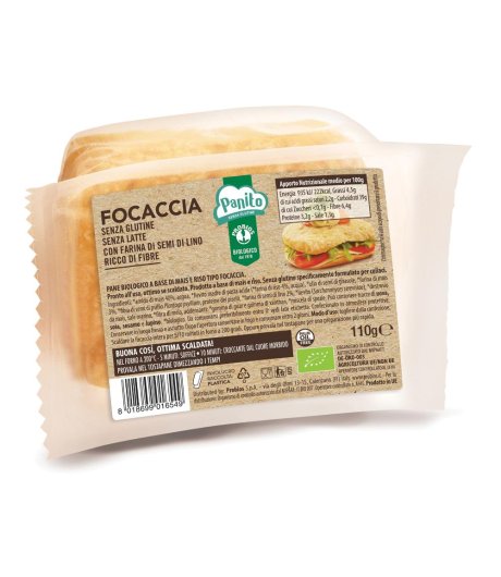 R&R Focaccia 110g