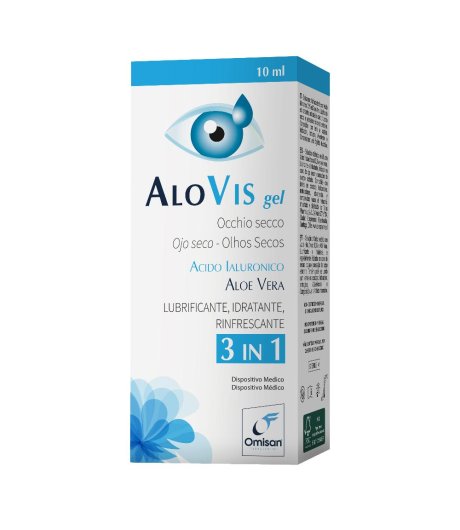 ALOVIS Gocce Oculari 10ml