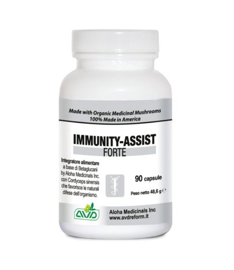 Immunity Assist Forte 90cps