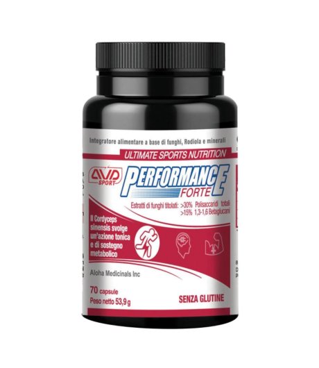 Performance Forte 70cps