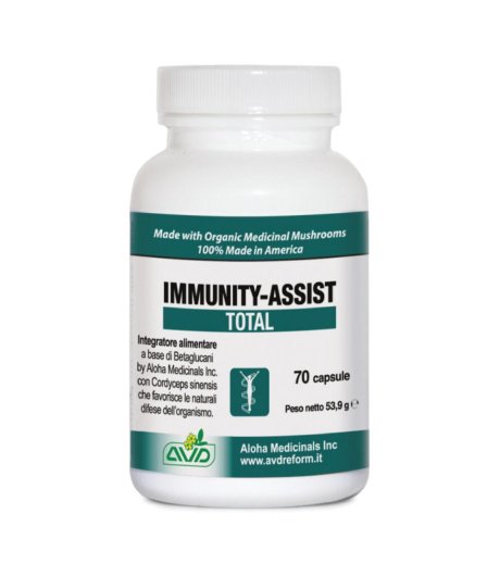 Immunity Assist Total 70cps