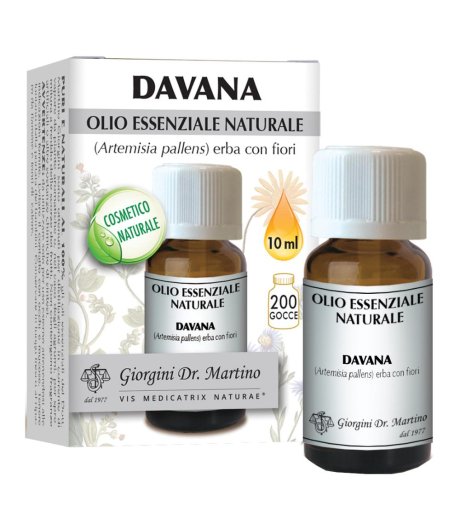 DAVANA OLIO ESS 10ML