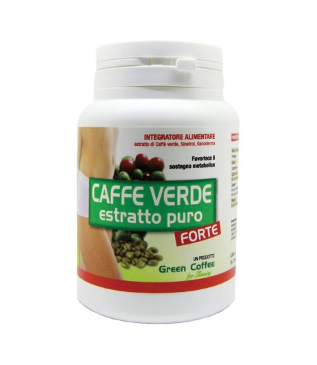 Caffe' Verde Estratto Ft 60cps