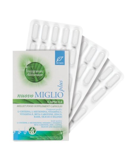 DR TAFFI MIGLIO PLUS 60CPS