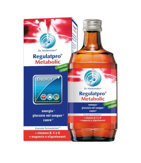 REGULAT PRO METABOLIC 350ML