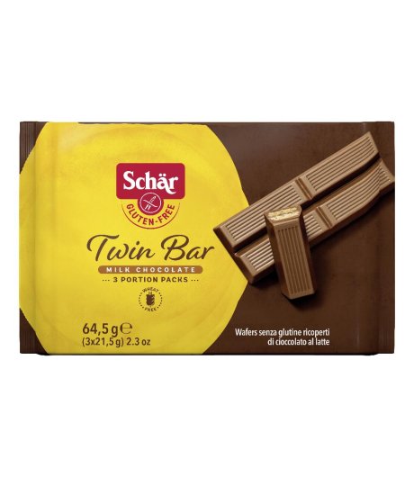 SCHAR TWIN BAR CIOC LAT3X21,5G