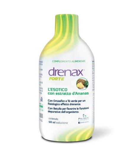 DRENAX FORTE ANANAS 500ML