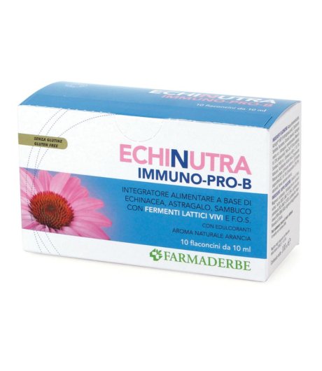 ECHINUTRA IMMUNO PRO-B 10FL 10