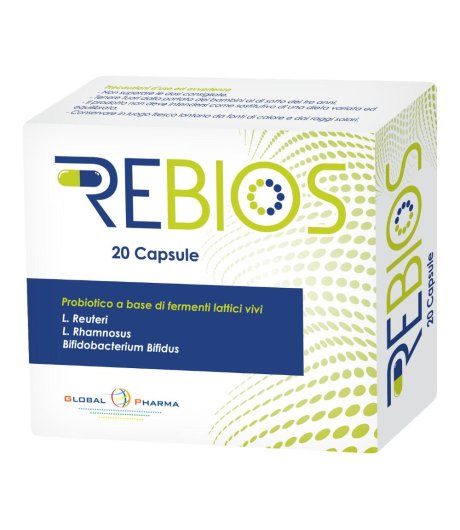 REBIOS 20CPS