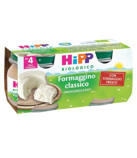 HIPP BIO OMOG FOR CLASS 2X80G