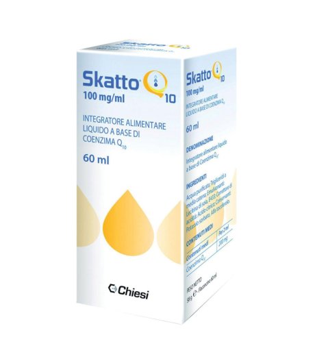 Skatto Q10 Gocce 60ml