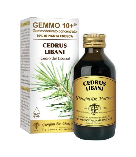 CEDRO LIB 100ML ANALCO GEM 10+