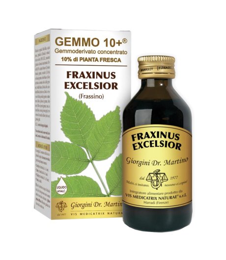 FRASSINO 100ML ANALCO GEMMO10+